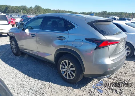 2019 Lexus Nx 300 from USA, damaged, VIN JTJYARBZ0K2139940